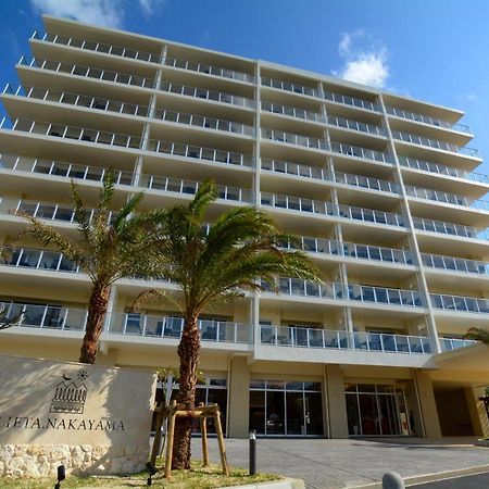 Lieta Nakayama Hotel Nago Ngoại thất bức ảnh