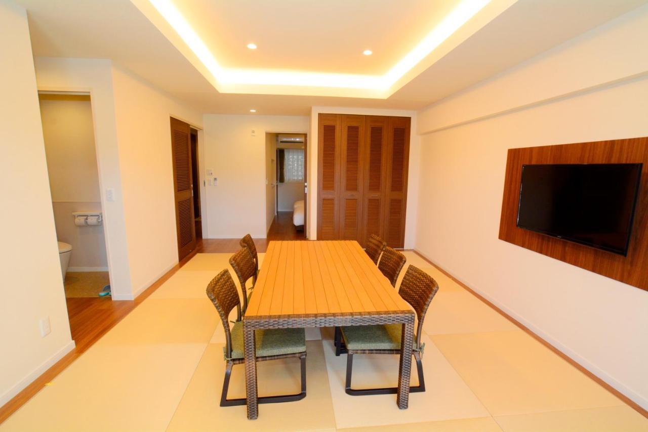 Lieta Nakayama Hotel Nago Ngoại thất bức ảnh