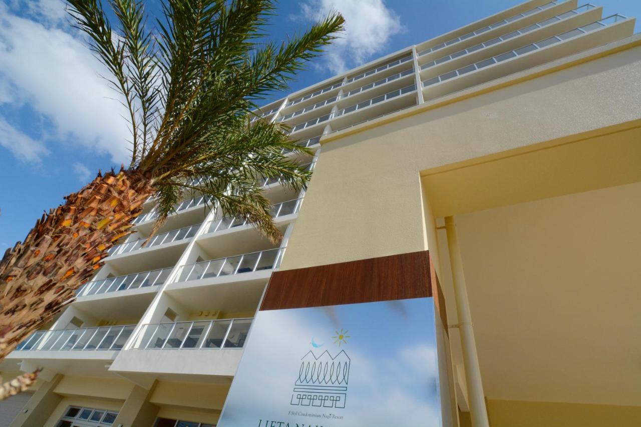 Lieta Nakayama Hotel Nago Ngoại thất bức ảnh