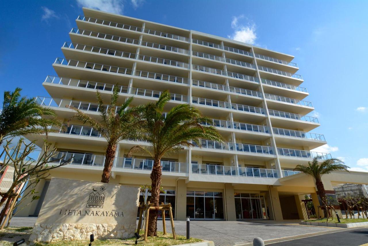 Lieta Nakayama Hotel Nago Ngoại thất bức ảnh