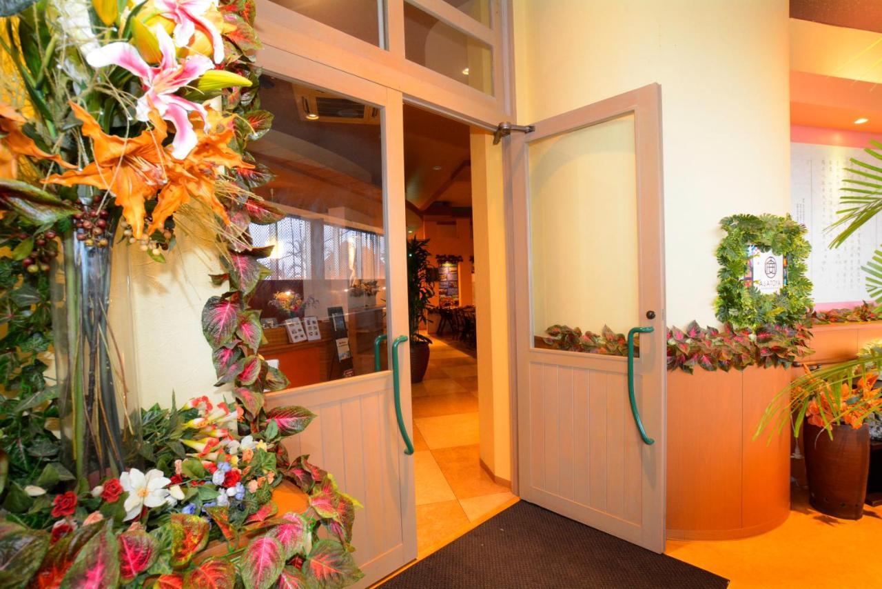 Lieta Nakayama Hotel Nago Ngoại thất bức ảnh