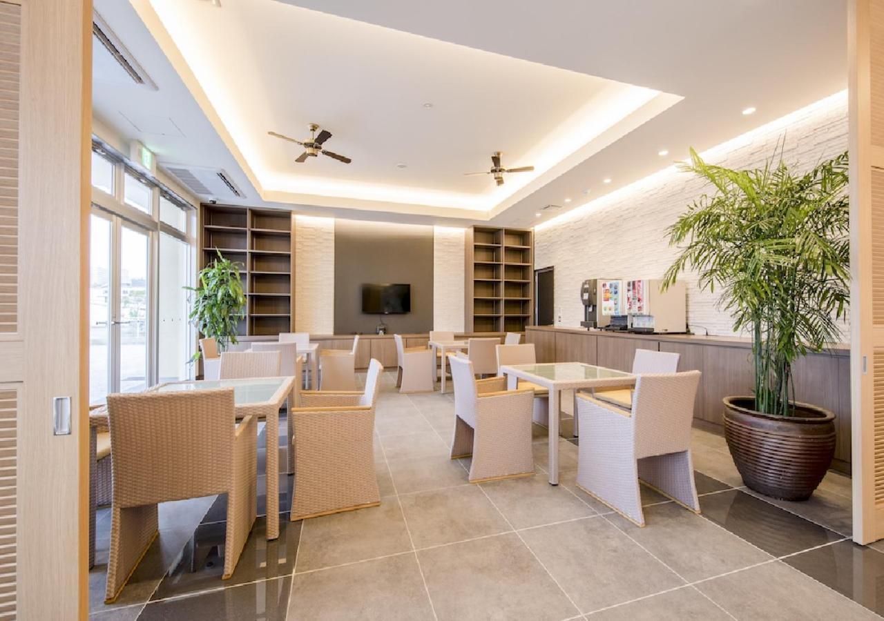 Lieta Nakayama Hotel Nago Ngoại thất bức ảnh
