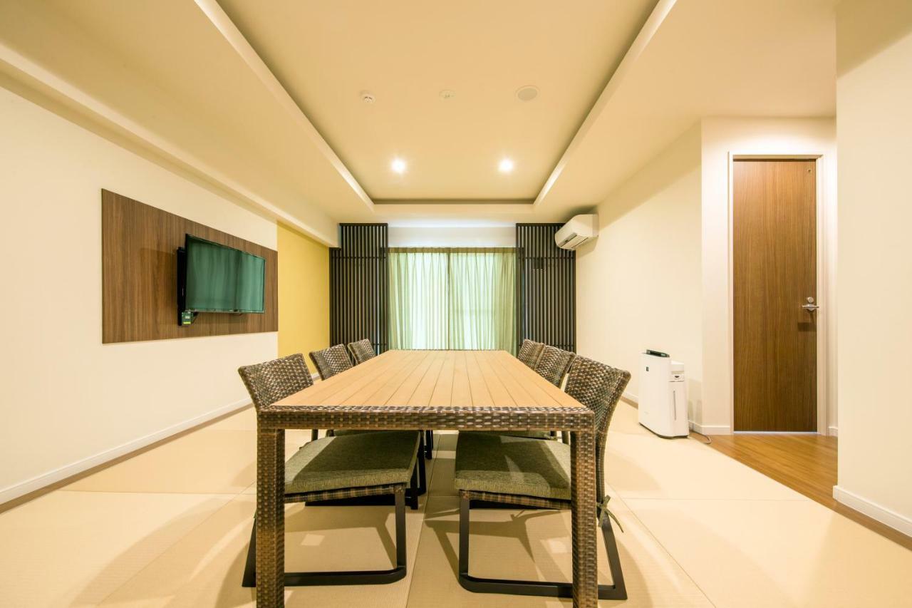 Lieta Nakayama Hotel Nago Ngoại thất bức ảnh