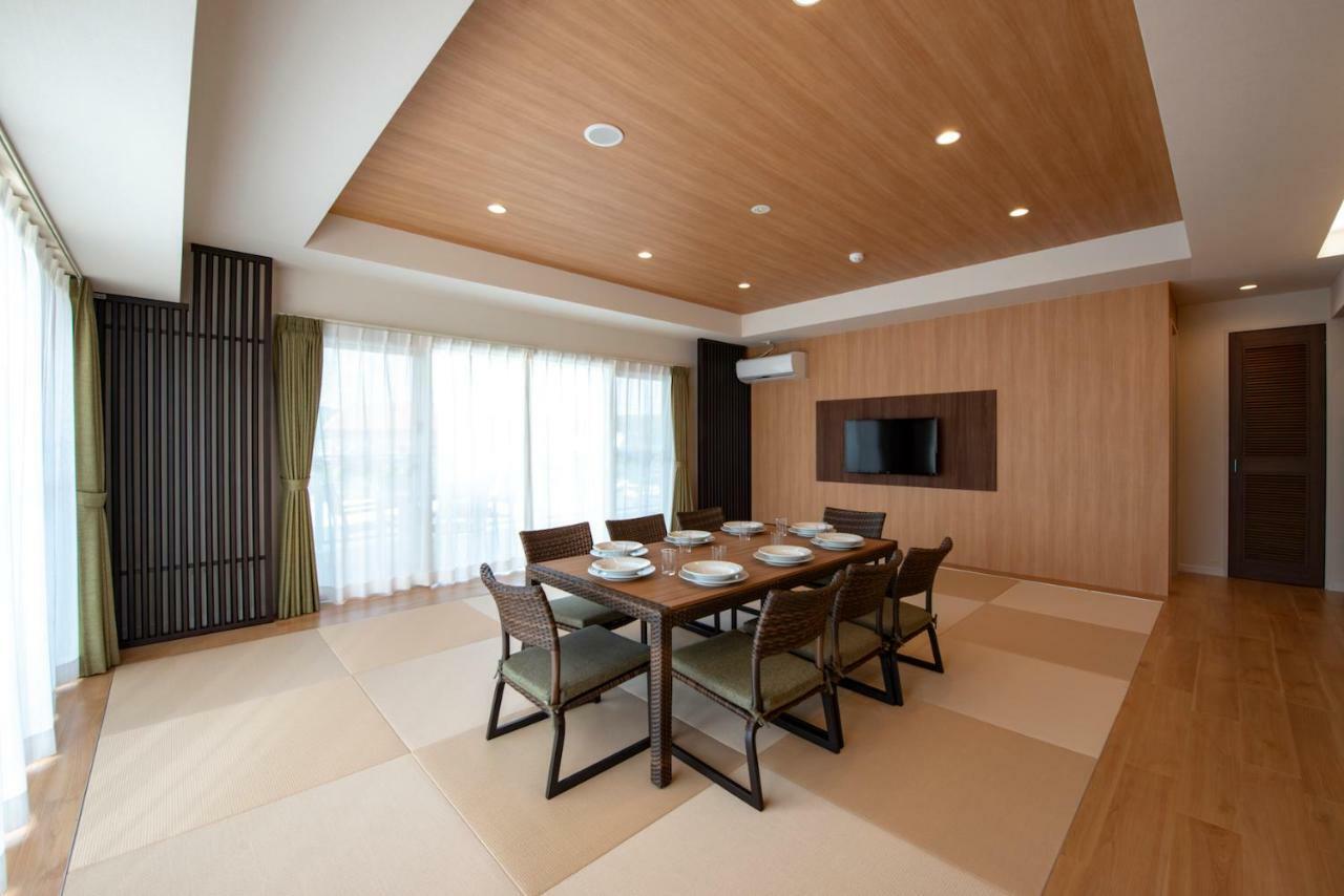 Lieta Nakayama Hotel Nago Ngoại thất bức ảnh