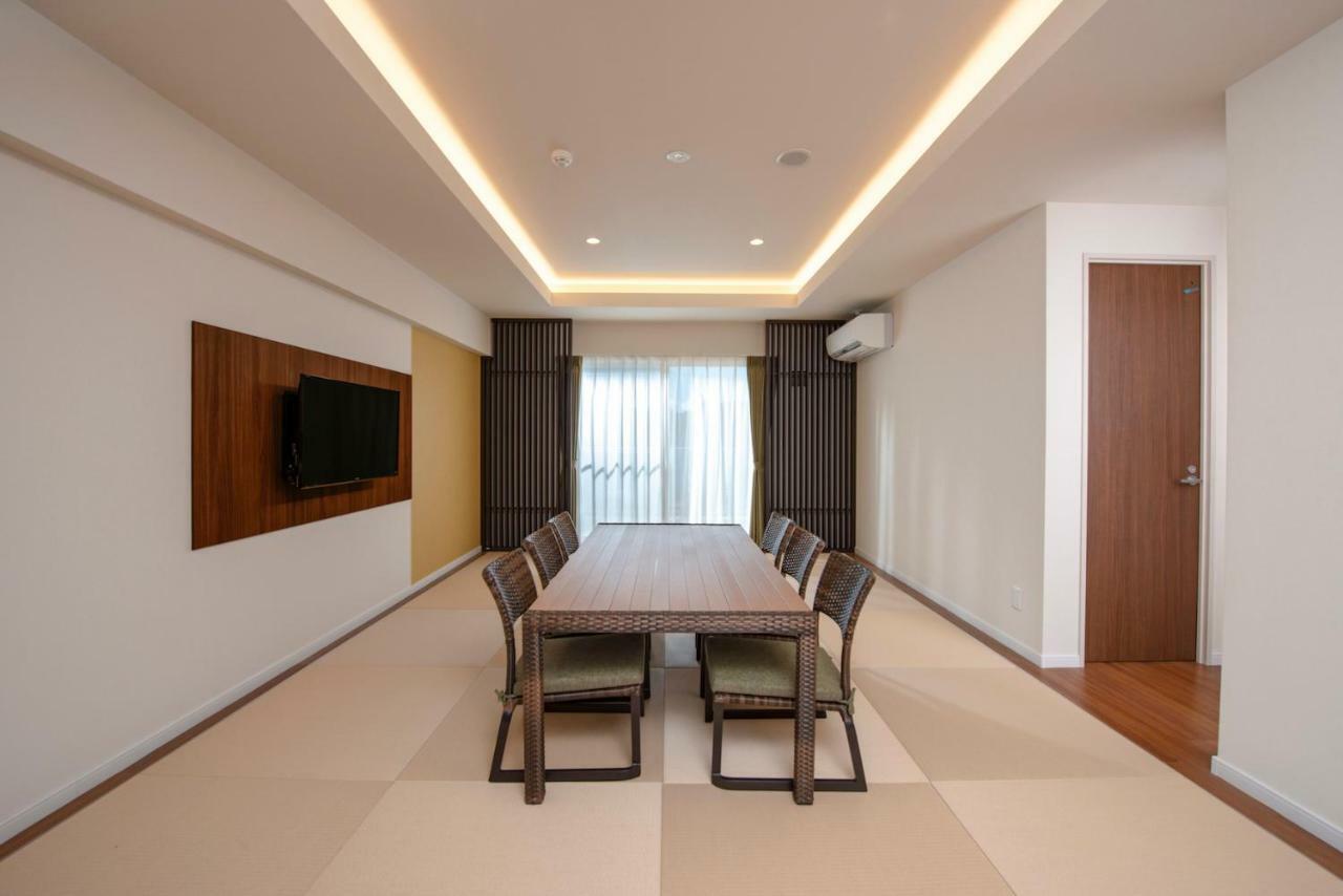 Lieta Nakayama Hotel Nago Ngoại thất bức ảnh
